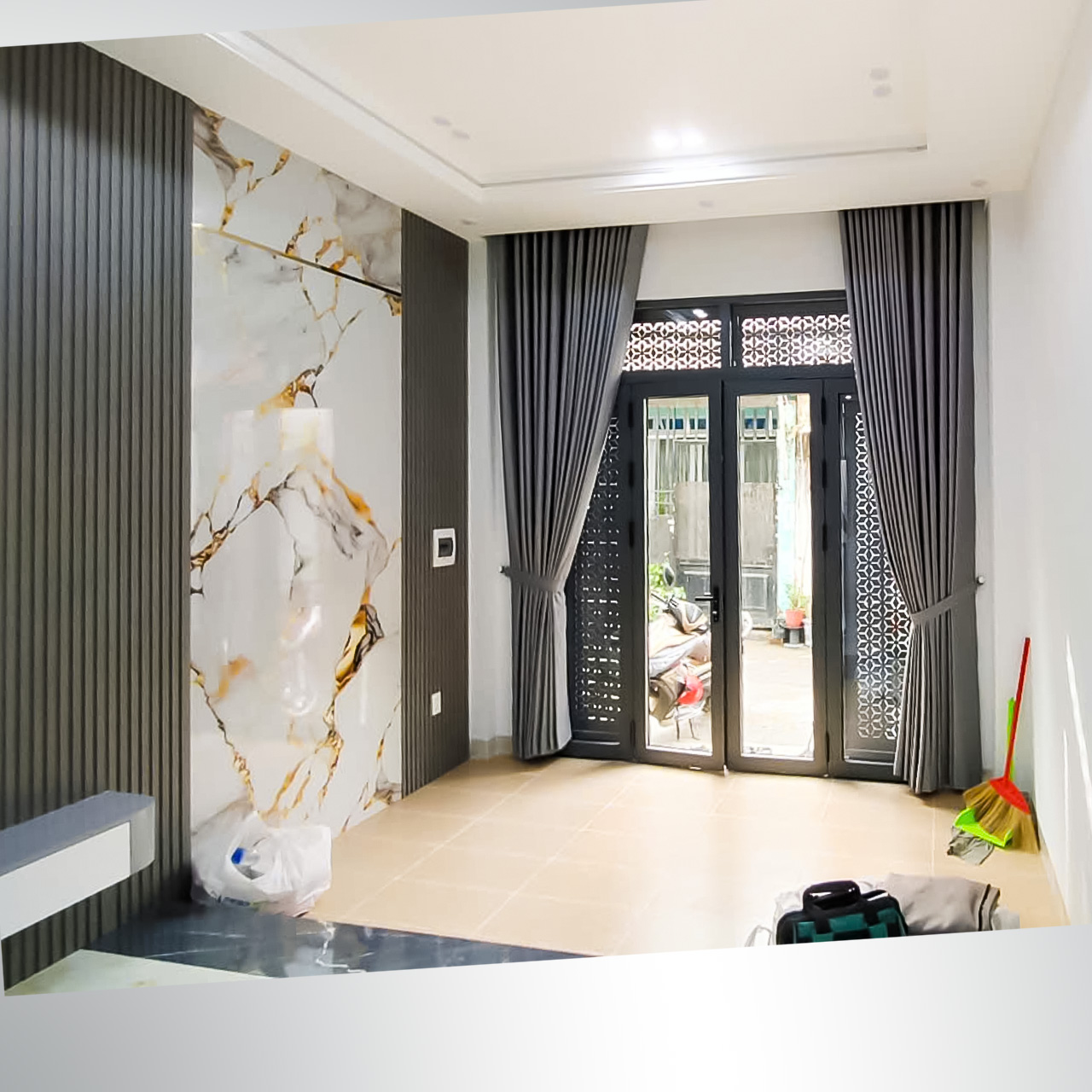 Rèm cửa Thạnh Lộc Quận 12 250527 - Ảnh 4