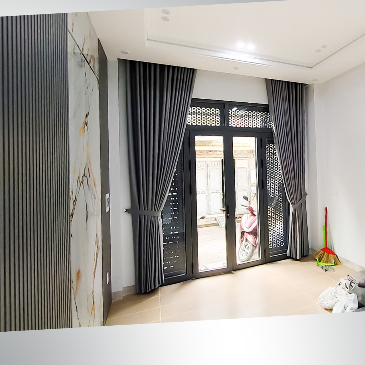 Rèm cửa Thạnh Lộc Quận 12 250527 - Ảnh 3