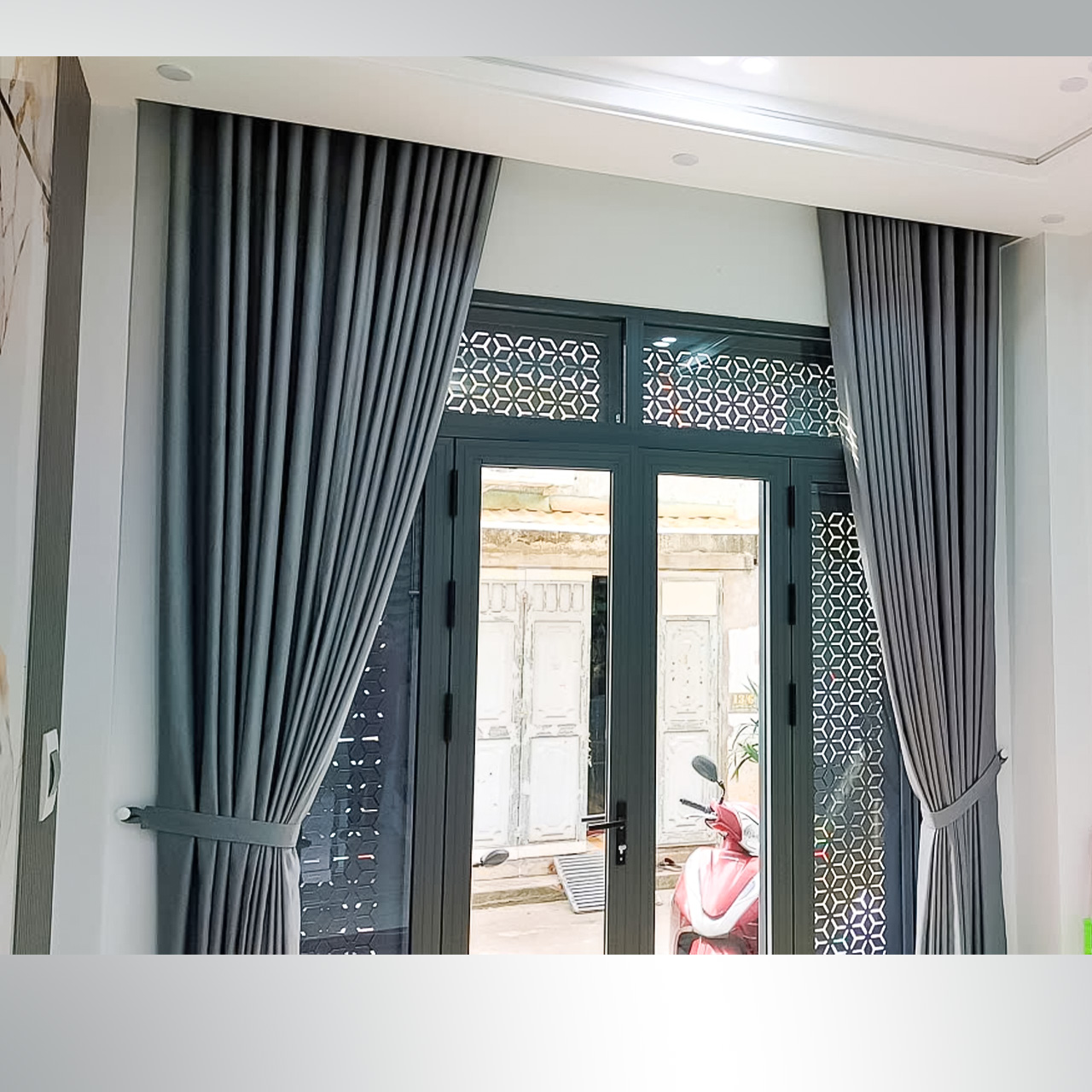 Rèm cửa Thạnh Lộc Quận 12 250527 - Ảnh 5