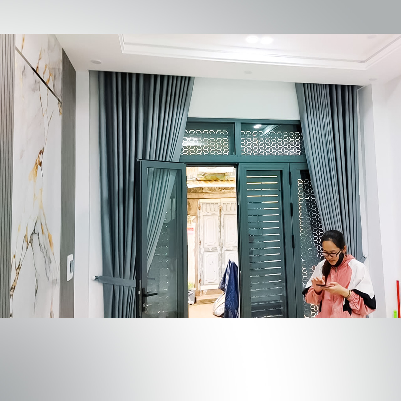 Rèm cửa Thạnh Lộc Quận 12 250527 - Ảnh 7