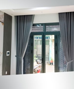 Rèm vải cho rèm cửa ở Gò Vấp Tp.HCM