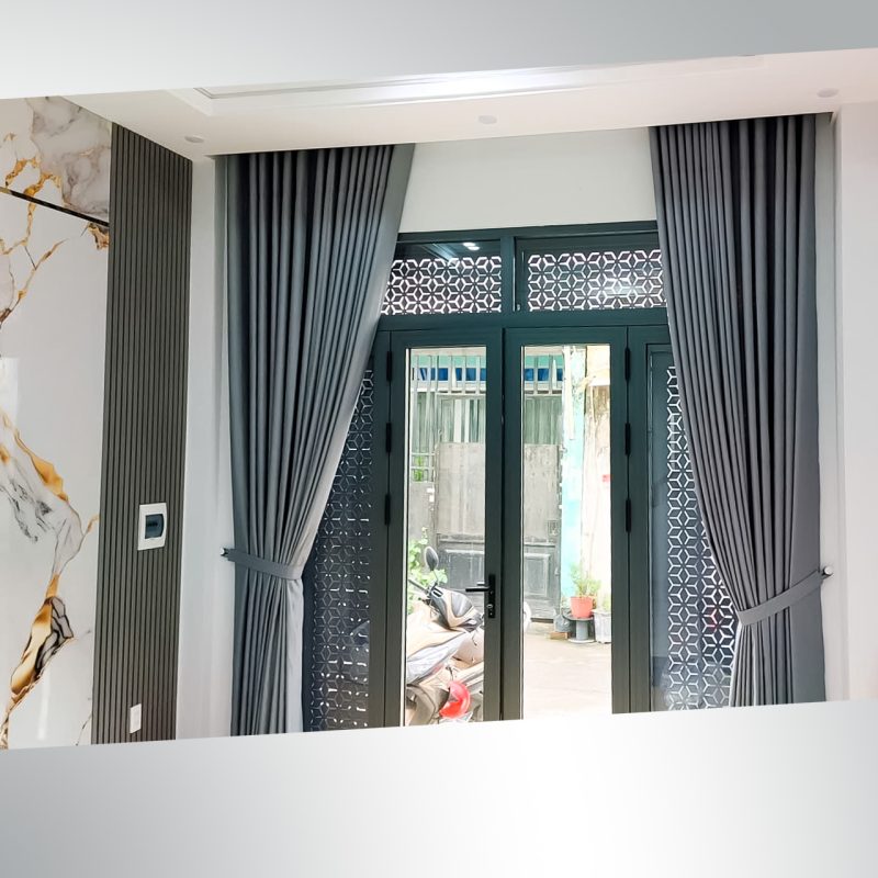 Rèm vải cho rèm cửa ở Gò Vấp Tp.HCM