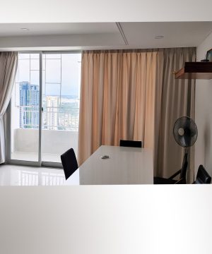 Rèm vải cho rèm cửa ở Gò Vấp Tp.HCM