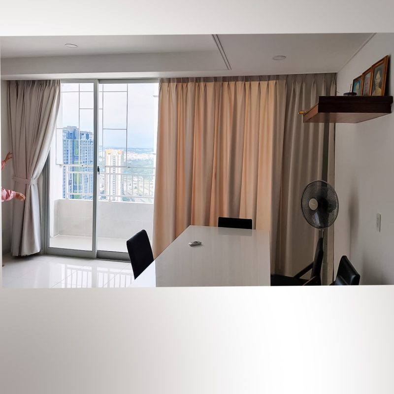 Rèm cửa căn hộ 250528