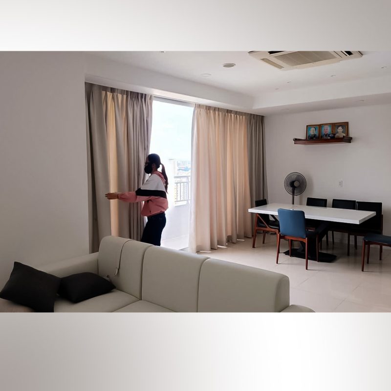 Rèm cửa căn hộ 250528