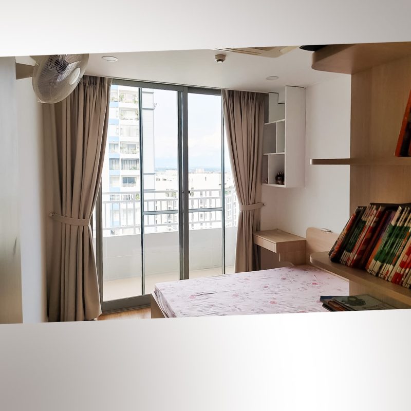 Rèm vải cho rèm cửa ở Gò Vấp Tp.HCM