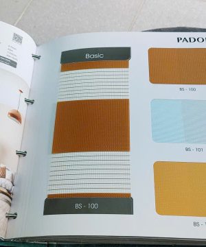 Rèm cầu vồng PADORA BASIC 000 008