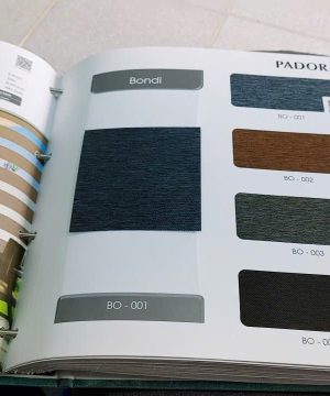 Rèm cầu vồng PADORA BONDi