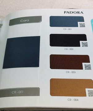 Rèm cầu vồng PADORA Cara