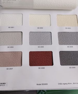 Dream Blind DS2000 2