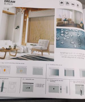 Dream Blind DS2000 3