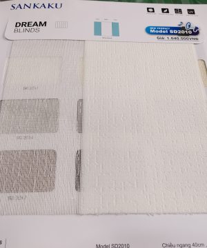 Dream Blind DS2010 1