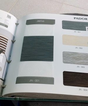 Rèm cầu vồng PADORA JENA