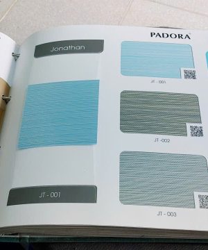 Rèm cầu vồng PADORA JONATHAN