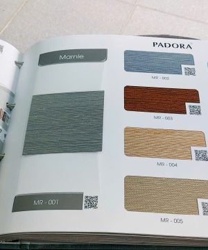 Rèm cầu vồng PADORA MARNLE