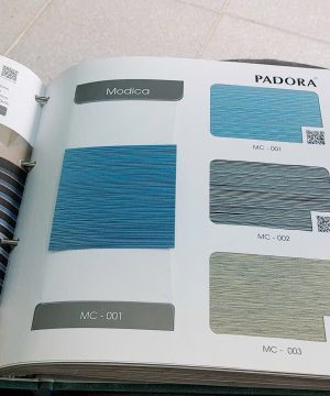 Rèm cầu vồng PADORA MODICA