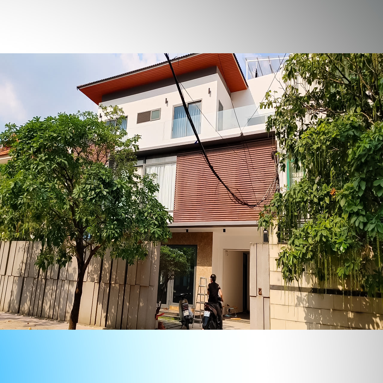 Rèm cửa Lê Đức Thọ Gò Vấp 250615