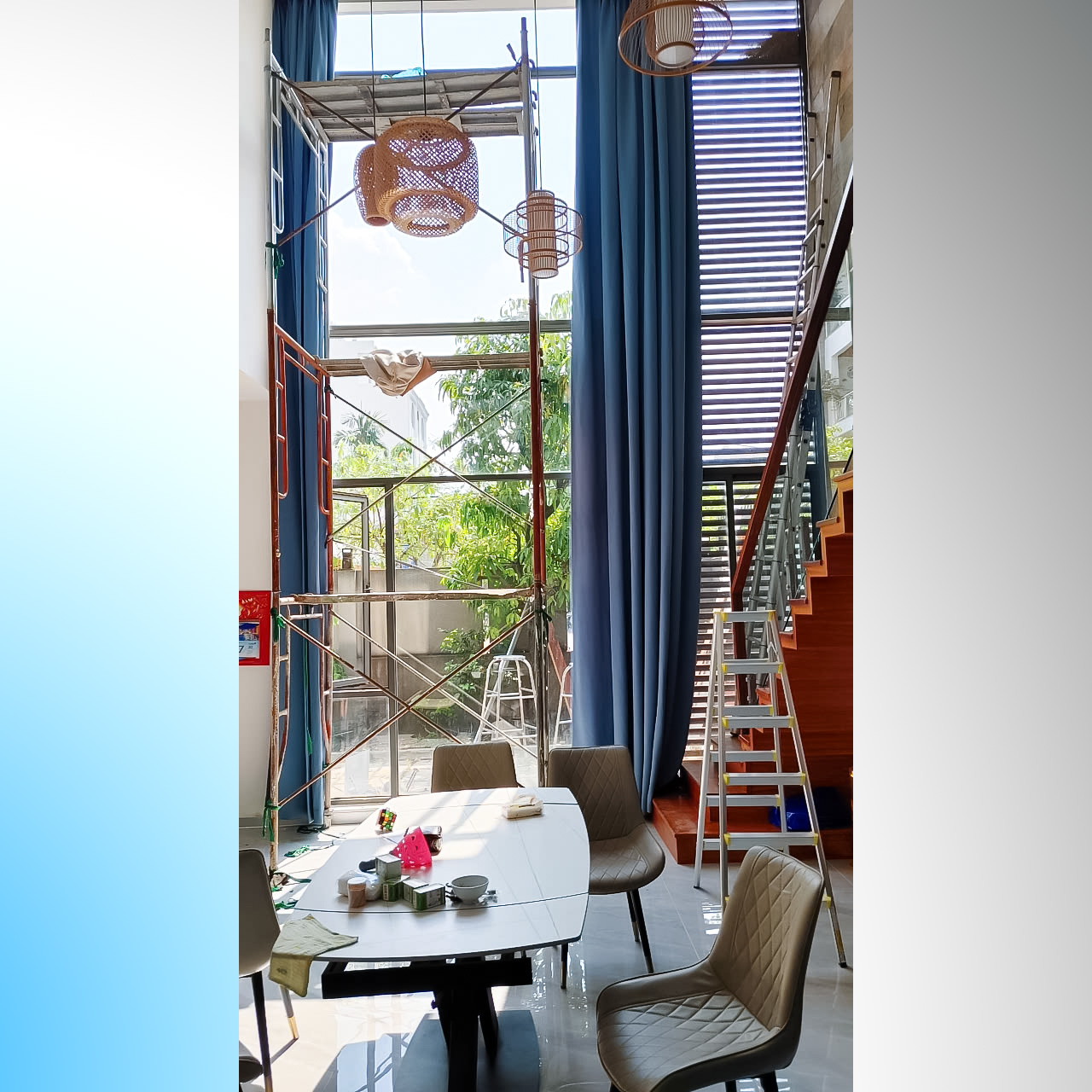 Rèm cửa Lê Đức Thọ Gò Vấp 250615 - Ảnh 25