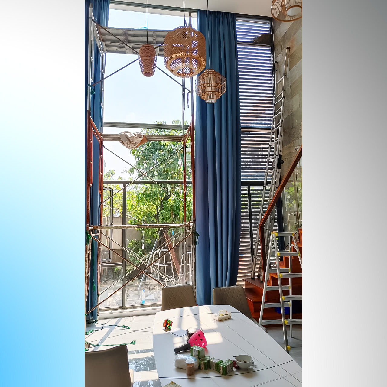 Rèm cửa Lê Đức Thọ Gò Vấp 250615 - Ảnh 24