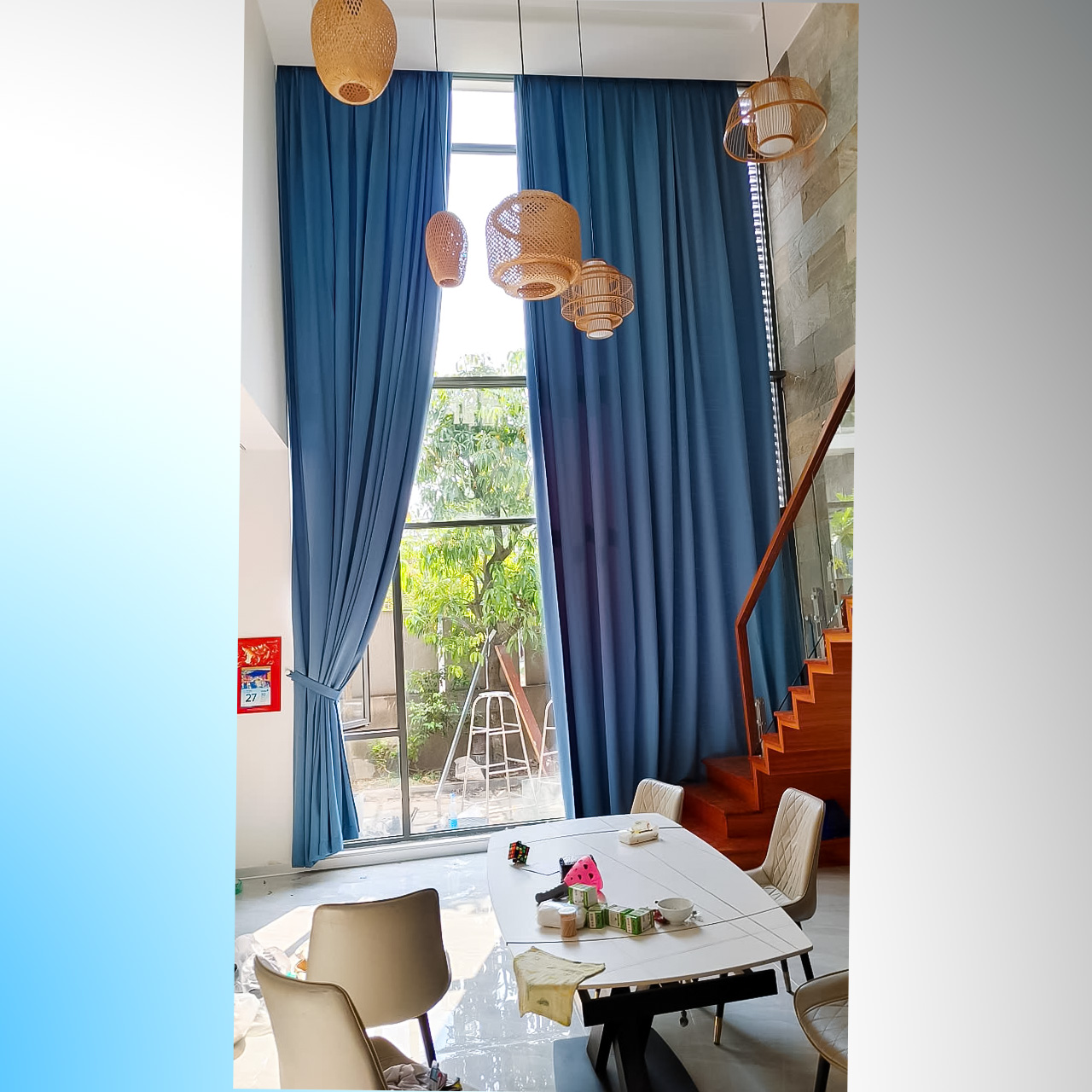 Rèm cửa Lê Đức Thọ Gò Vấp 250615 - Ảnh 3