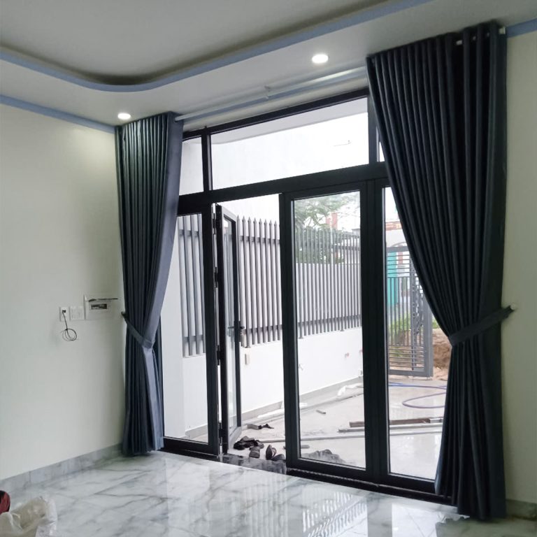 Rèm cửa ở Thạnh Lộc Quận 12 250628 - Ảnh 6