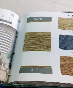 Rèm cầu vồng PADORA SHANLEY