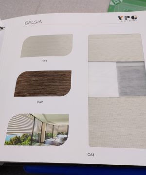 celcia h Rèm cầu vồng VPG
