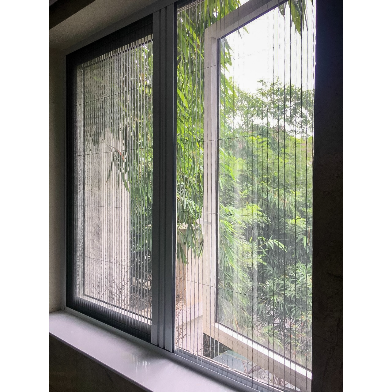 Cửa lưới chống côn trùng - Ảnh 6