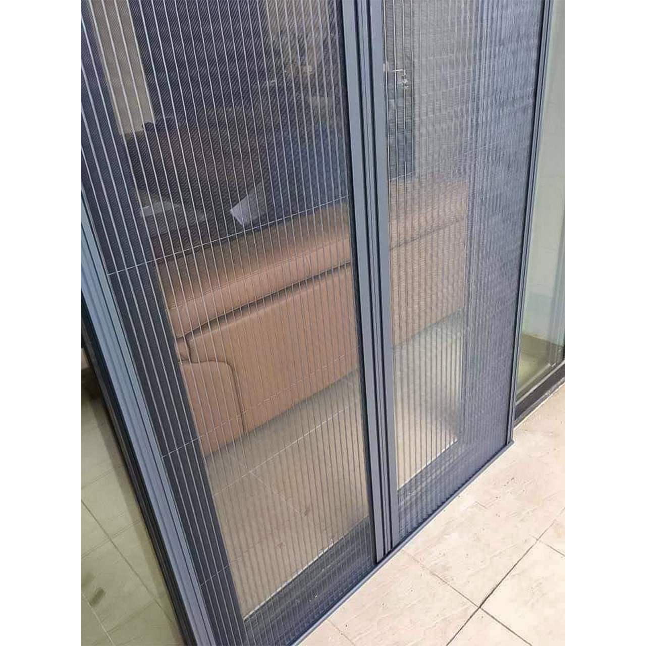 Cửa lưới chống côn trùng - Ảnh 5