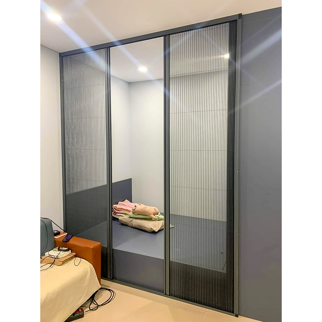 Cửa lưới chống côn trùng - Ảnh 4