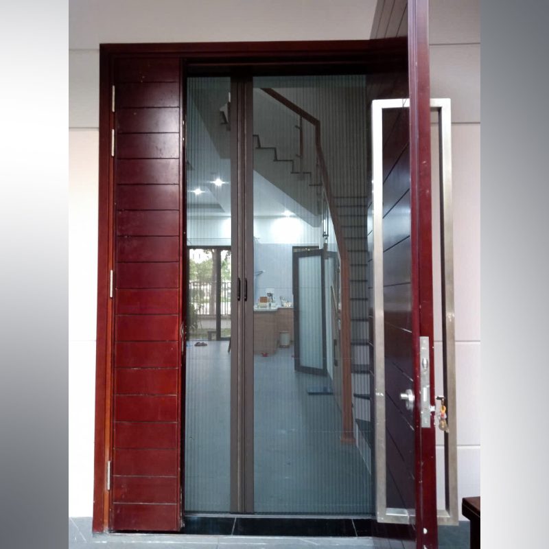 Cửa lưới chống côn trùng ở Gò Vấp 250616