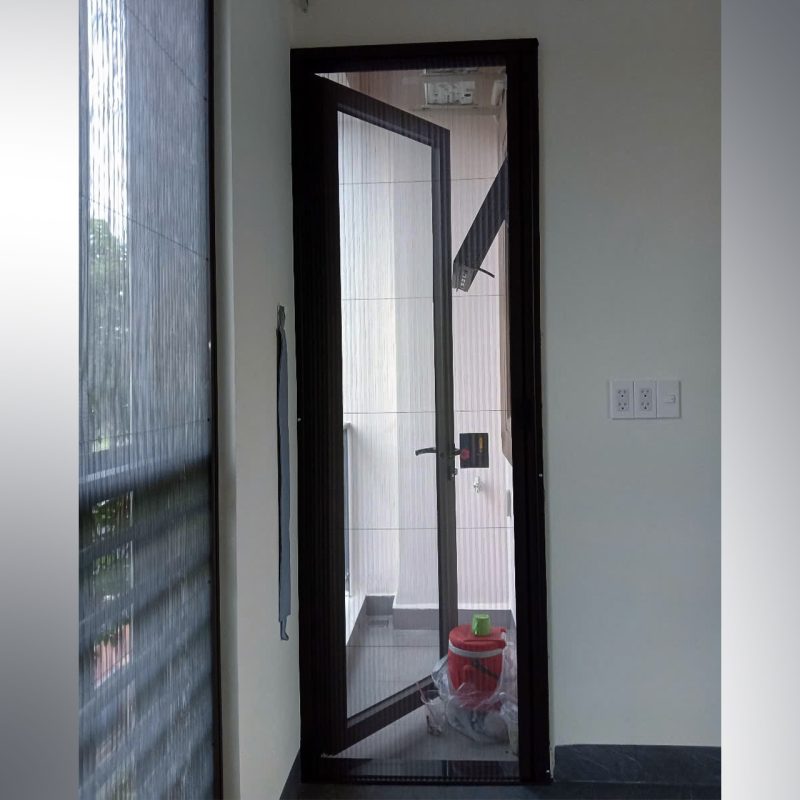 Cửa lưới chống côn trùng ở Gò Vấp 250616