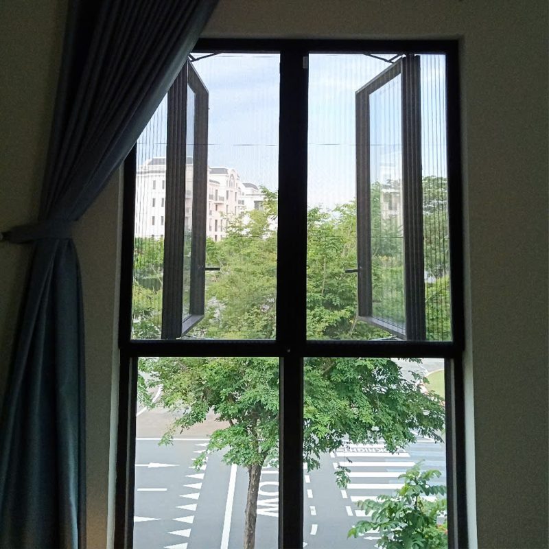 Cửa lưới chống côn trùng ở Gò Vấp 250616