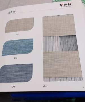 laurel h Rèm cầu vồng VPG