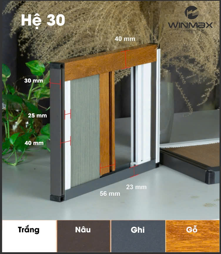 Cửa lưới chống côn trùng - Ảnh 3