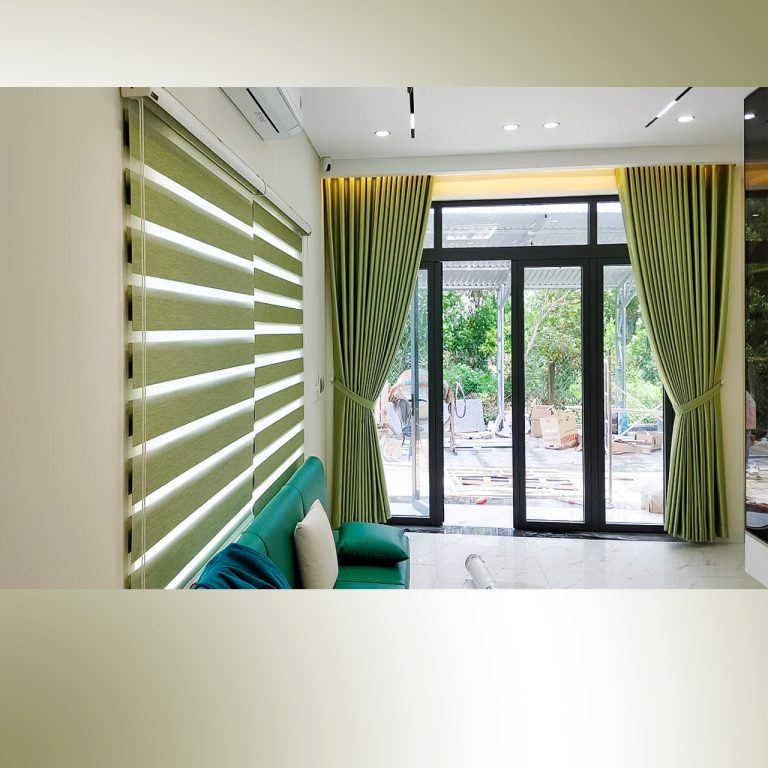 Rèm cửa gò vấp 250602 - Ảnh 23