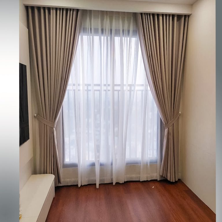 Rèm cửa Thạnh Xuân Quận 12 250614 - Ảnh 2