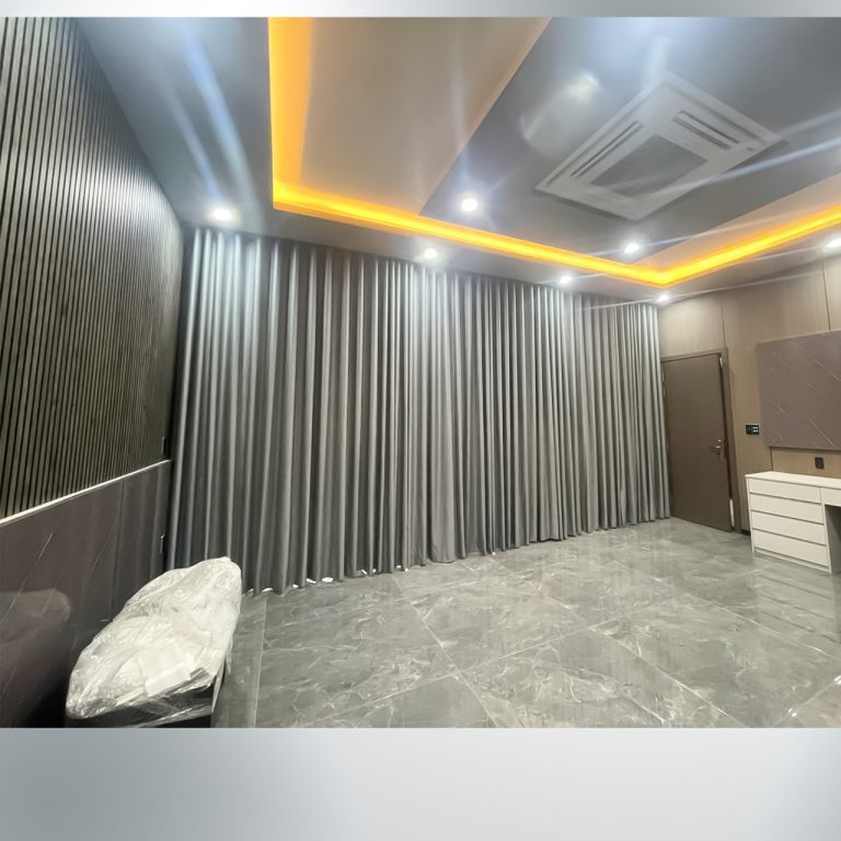 Rèm biệt thự ở Long Thành 250611 Đồng Nai - Ảnh 7