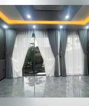 Alternative view of Rèm biệt thự ở Long Thành 250611 Đồng Nai