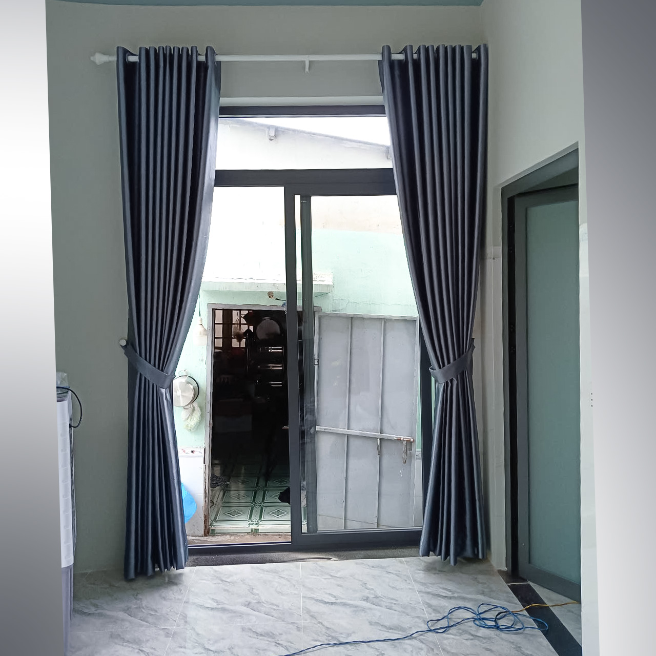 Rèm cửa Dương Quảng Hàm 250611 Gò Vấp - Ảnh 3