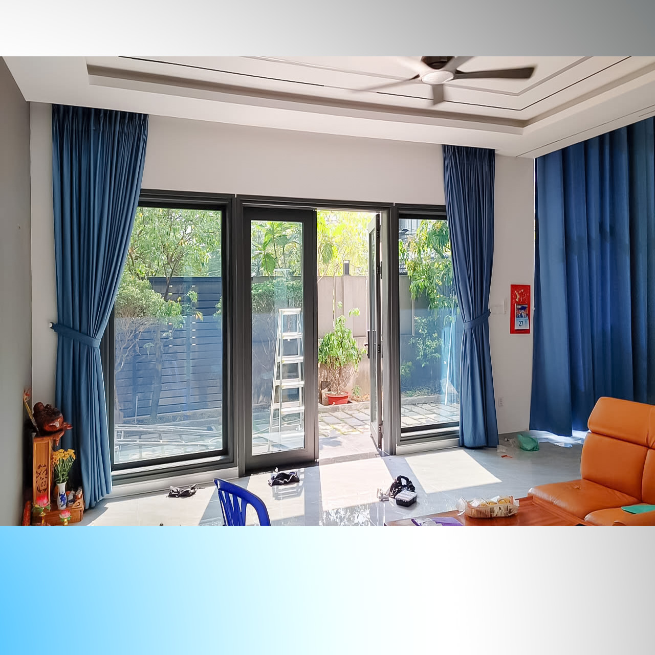 Rèm cửa Lê Đức Thọ Gò Vấp 250615 - Ảnh 23