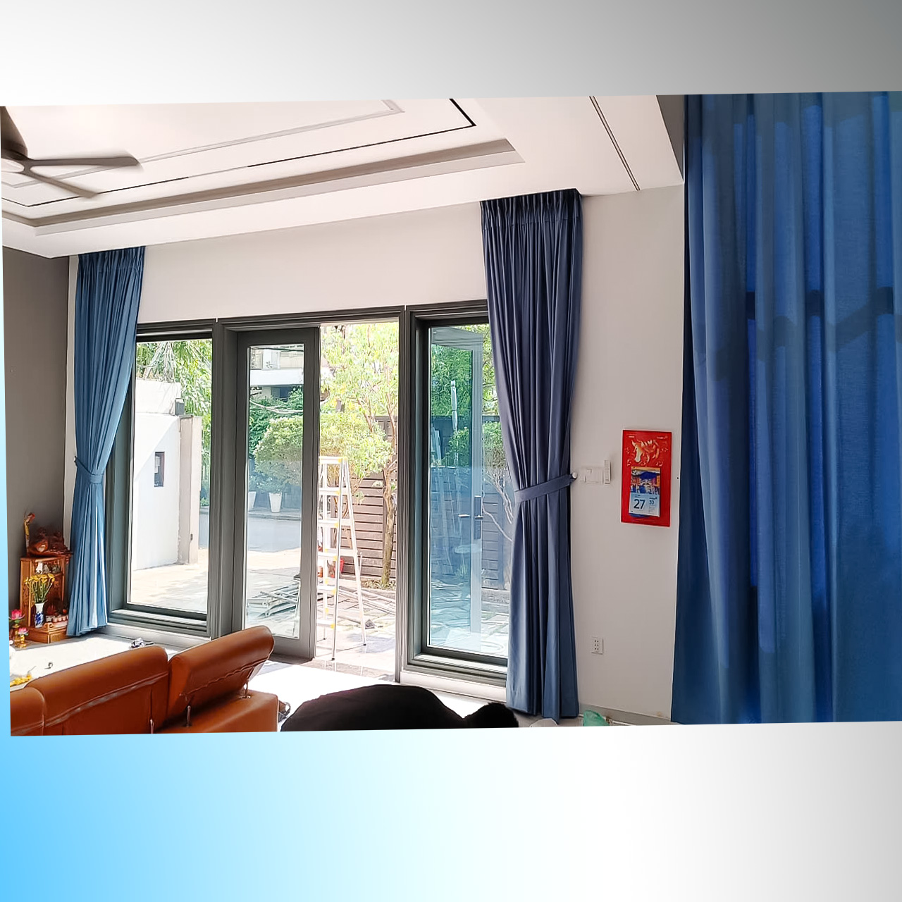 Rèm cửa Lê Đức Thọ Gò Vấp 250615 - Ảnh 22