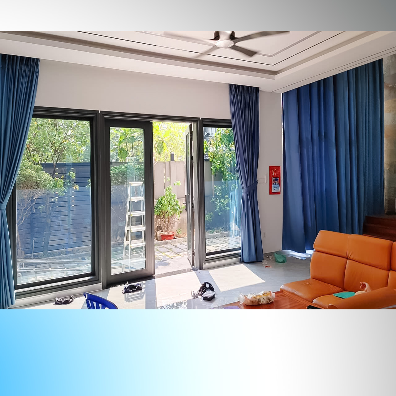 Rèm cửa Lê Đức Thọ Gò Vấp 250615 - Ảnh 21