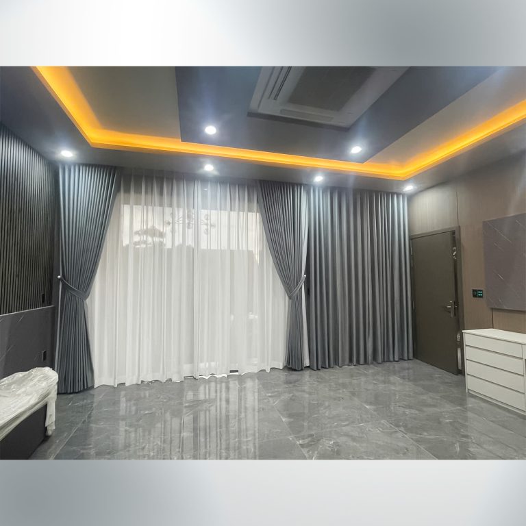 Rèm biệt thự ở Long Thành 250611 Đồng Nai - Ảnh 9
