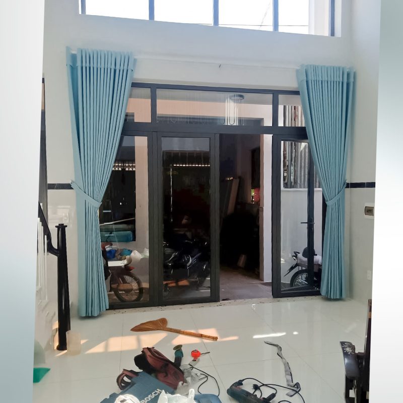 Rèm cửa Phan Văn Trị 250603