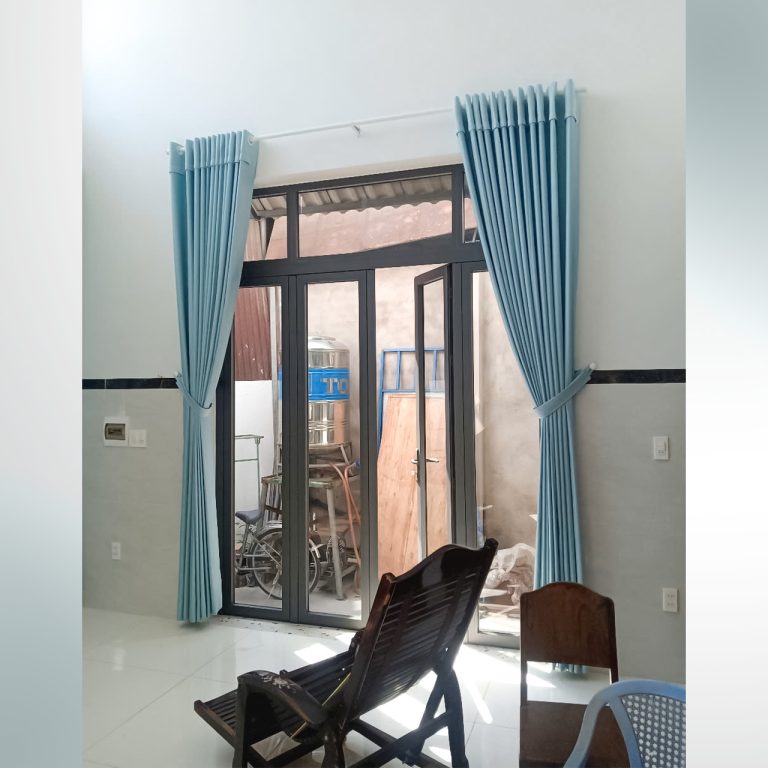 Rèm cửa Phan Văn Trị 250603 Gò Vấp - Ảnh 3