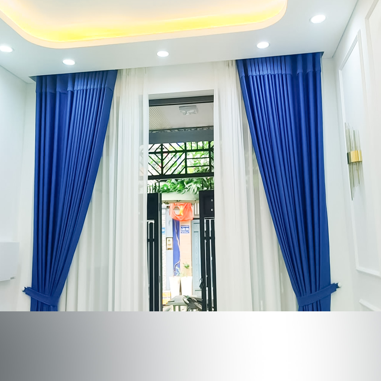 Rèm cửa Phạm Văn Chiêu Gò Vấp 250614 - Ảnh 10