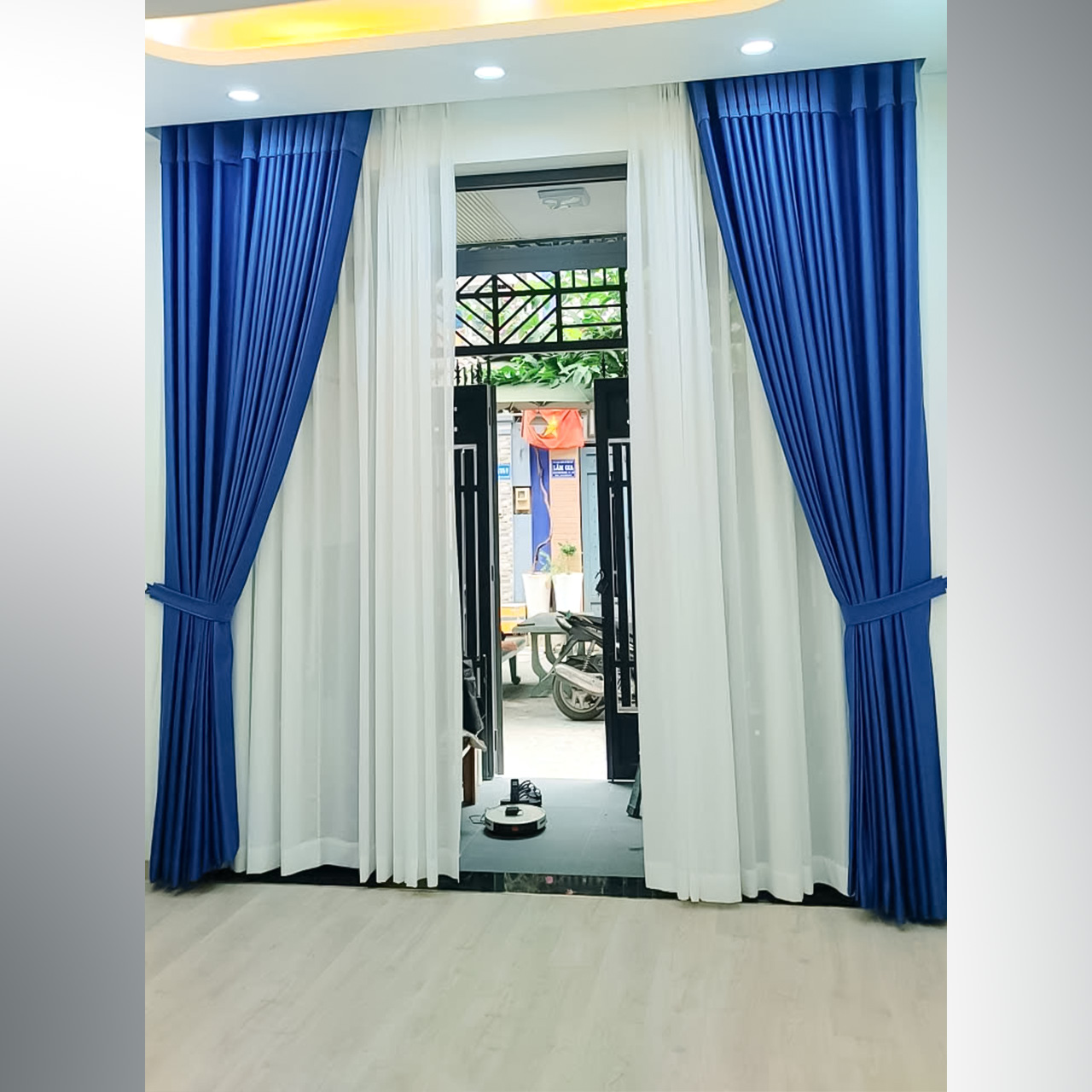 Rèm cửa Phạm Văn Chiêu Gò Vấp 250614