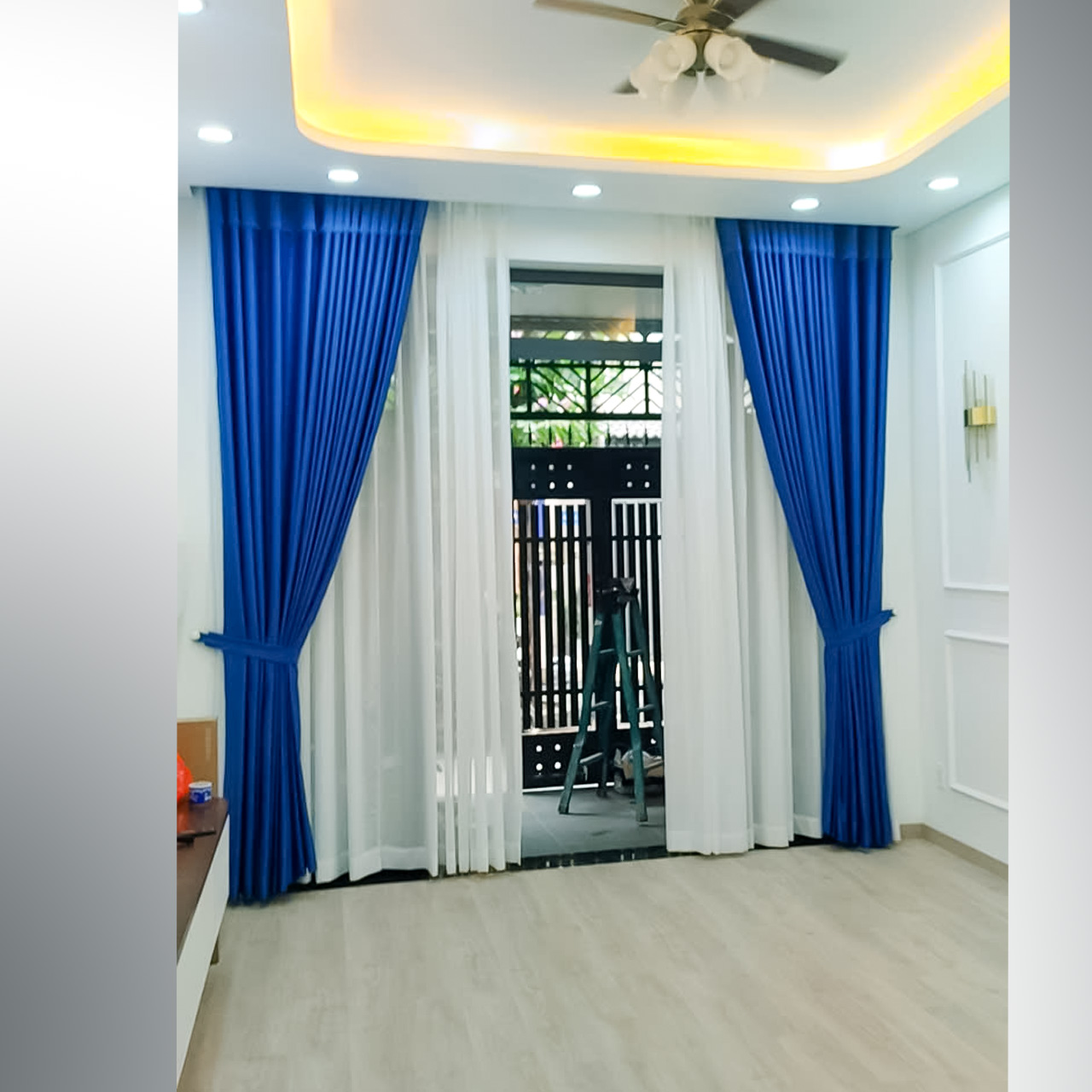 Rèm cửa Phạm Văn Chiêu Gò Vấp 250614 - Ảnh 7
