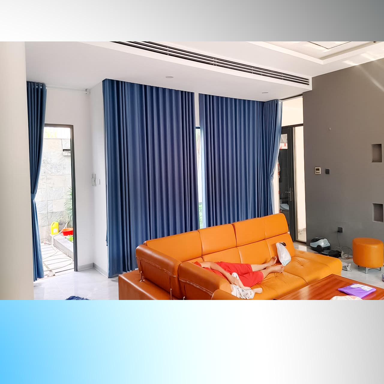 Rèm cửa Lê Đức Thọ Gò Vấp 250615 - Ảnh 19